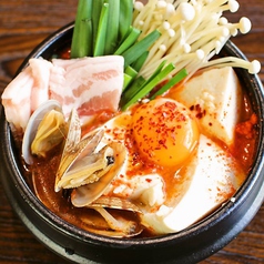 韓国屋台料理と純豆腐のお店　ポチャの写真2