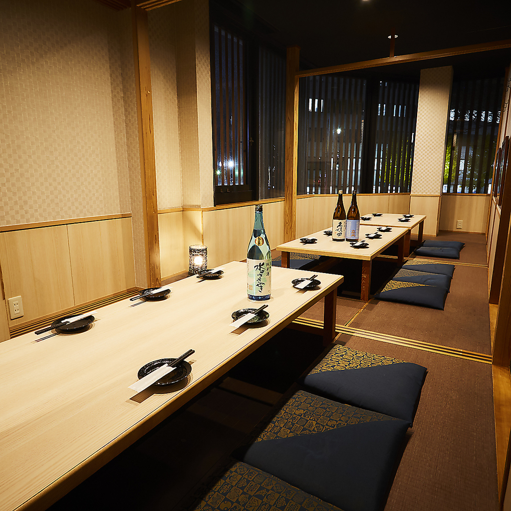 居酒屋 囲炉裏 富山駅前店の写真ギャラリー