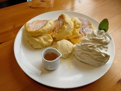 Hawaiian Cafe　魔法のパンケーキ　ブランチ神戸学園都市店のおすすめポイント1