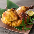 料理メニュー写真&nbsp;半身揚げ風一枚揚げ