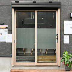 出雲馳走縁 しゃぶしゃぶ暖簾の外観1