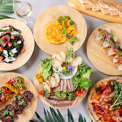 San Michele サンミケーレのコース写真