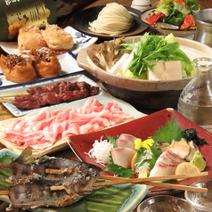 喜多よしのコース写真