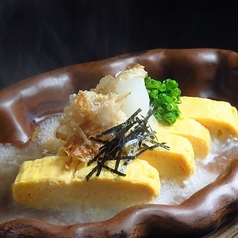 出し巻き玉子