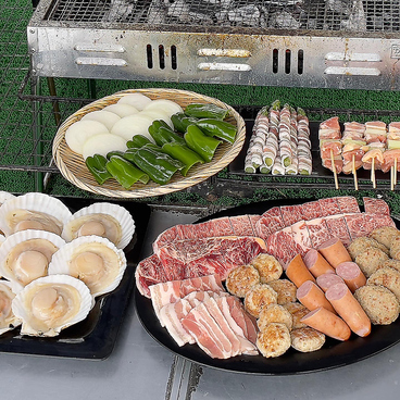 BBQ LIVE COVATONE バーベキュー ライブ コバトーン 名古屋のおすすめ料理1