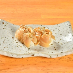 煮はまぐり（一貫）