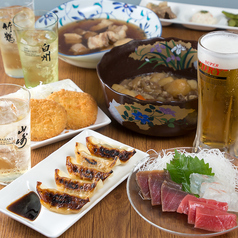 居酒屋　夢彩の写真