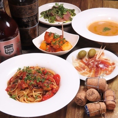 Food&Bar Tanktop フードバータンクトップのおすすめ料理1