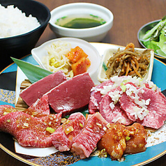 黒毛和牛焼肉にくじろう 都立家政店の特集写真
