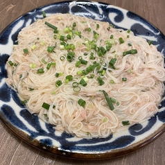 ソーメンチャンプルー