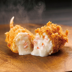 かにクリームコロッケ
