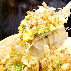 豚もやしオムレツ風