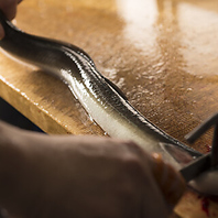 【鰻】をリーズナブルに。