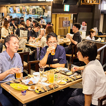 俺のやきとり　銀座9丁目の雰囲気1