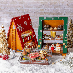 メトロポリタングリル ヒルトン東京のコース写真