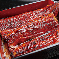 うなぎも米もタレも極上◎厳選されたこだわりの味が光る