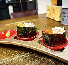 北海道ソウルフードのコース写真