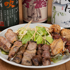 おまかせ3000円盛り