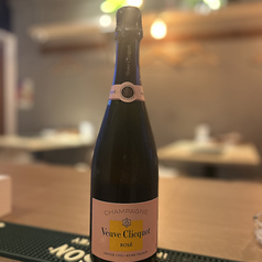 ヴーヴクリコ　ローズ