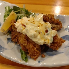 自家製タルタル チキン南蛮
