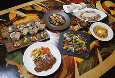 横浜ビール 本店レストラン UMAYAのコース写真