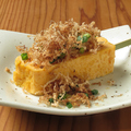 料理メニュー写真&nbsp;当店名物たまご焼き各種