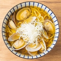 あっさり!浅利ラーメン
