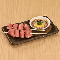 ハツ刺し