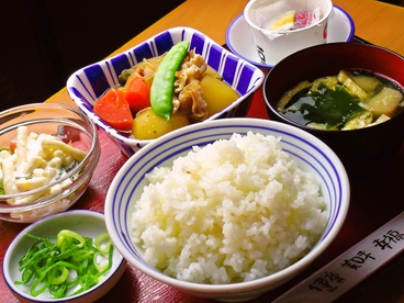 まいどおおきに 宮環とよさと食堂のおすすめ料理1