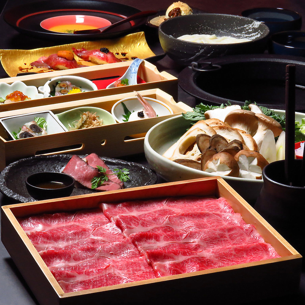 鹿児島黒豚しゃぶしゃぶ あじと Dear西麻布の写真ギャラリー