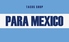 TACOS SHOP PARA MEXICO タコスショップ パラメヒコのロゴ