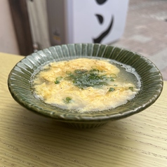 たまごスープ