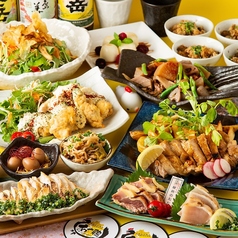 仙台牛タン炭焼酒場 たんや奥村 新宿店のコース写真