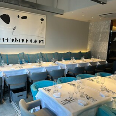 La Brianza ラブリアンツァ 六本木ヒルズのコース写真