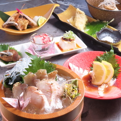 金澤じんや 金沢片町店のコース写真