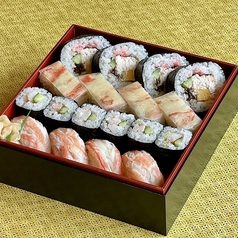 かに寿司詰合せ