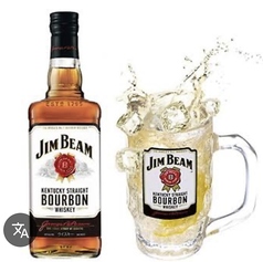 ジムビームハイボール