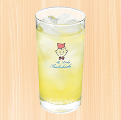 「沖縄県産」濃厚パイン (ロックorソーダ割)