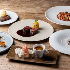 BESIDE SEASIDE ビサイドシーサイドのコース写真