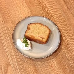 パウンドケーキ