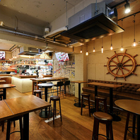 【海外の方も安心】グローバルに楽しめる下北沢の拠点！