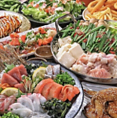 楽亭 仙台 太白区のコース写真