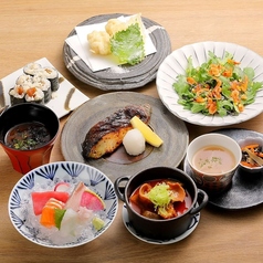 酒 銀シャリ おだし やちよ すすきの店のコース写真