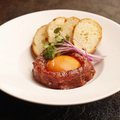 料理メニュー写真&nbsp;熊本直送　馬刺しのタルタル仕立て