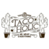TACO HOLIC タコホリックのロゴ