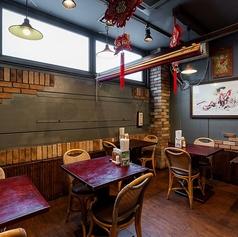 XI’AN シーアン 有楽町店の雰囲気3