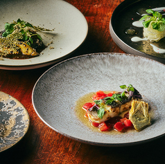 DINING & BAR TABLE 9 TOKYO／品川プリンスホテルのコース写真