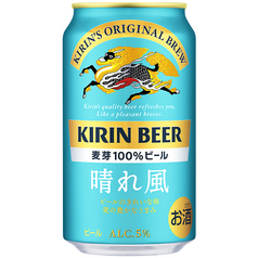 キリン晴れ風（缶）