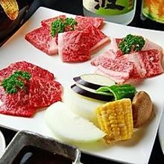 黒ぎゅう コクギュウのコース写真