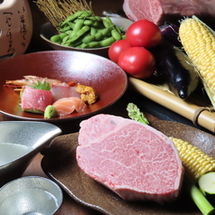 セッチュウアンのコース写真